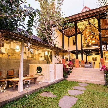Ubud Tropical Eksteriør billede