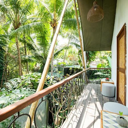 Ubud Tropical Eksteriør billede