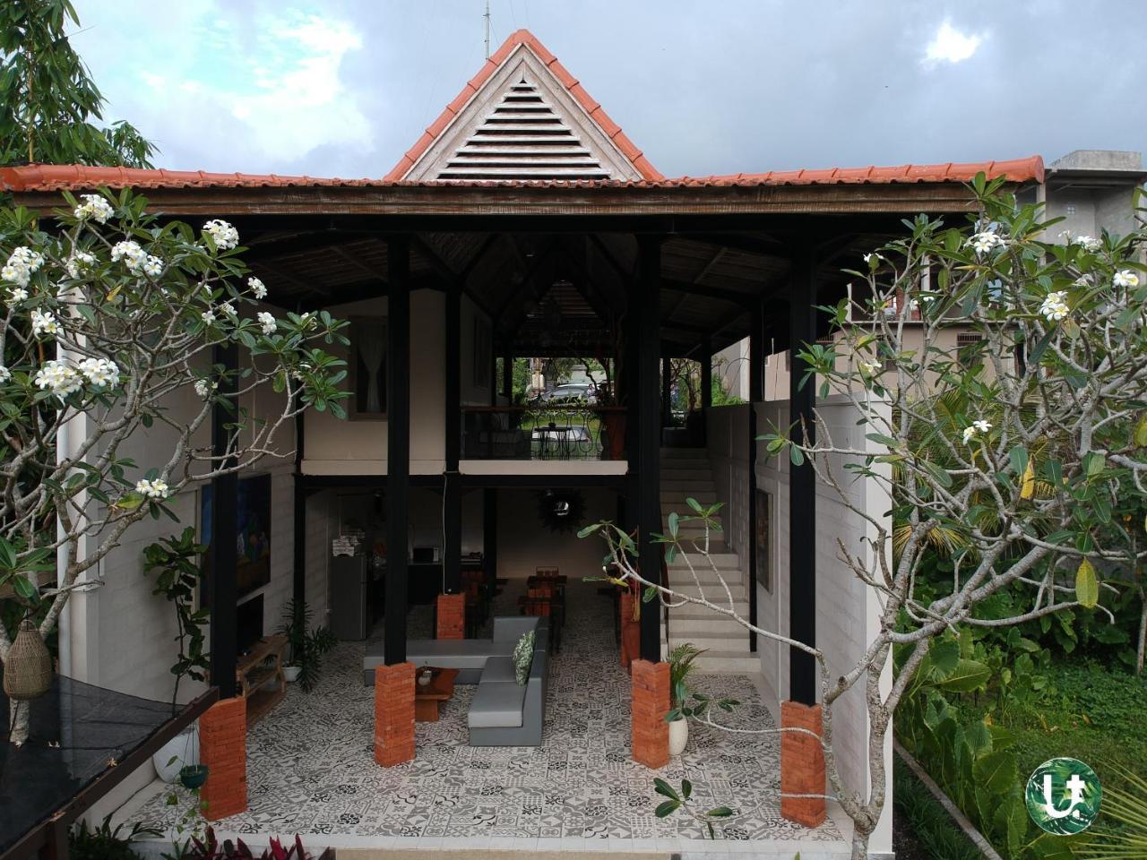 Ubud Tropical Eksteriør billede