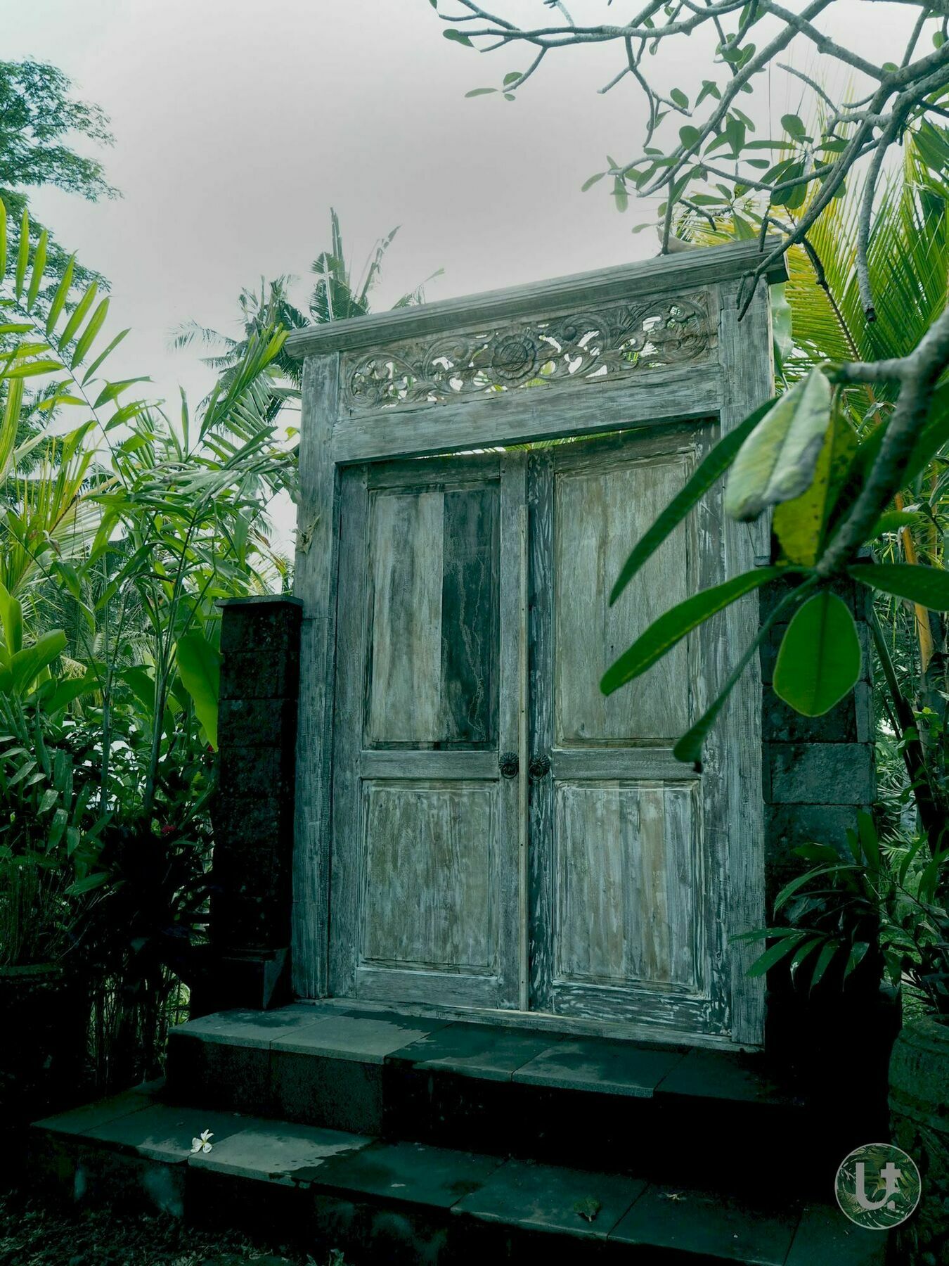 Ubud Tropical Eksteriør billede