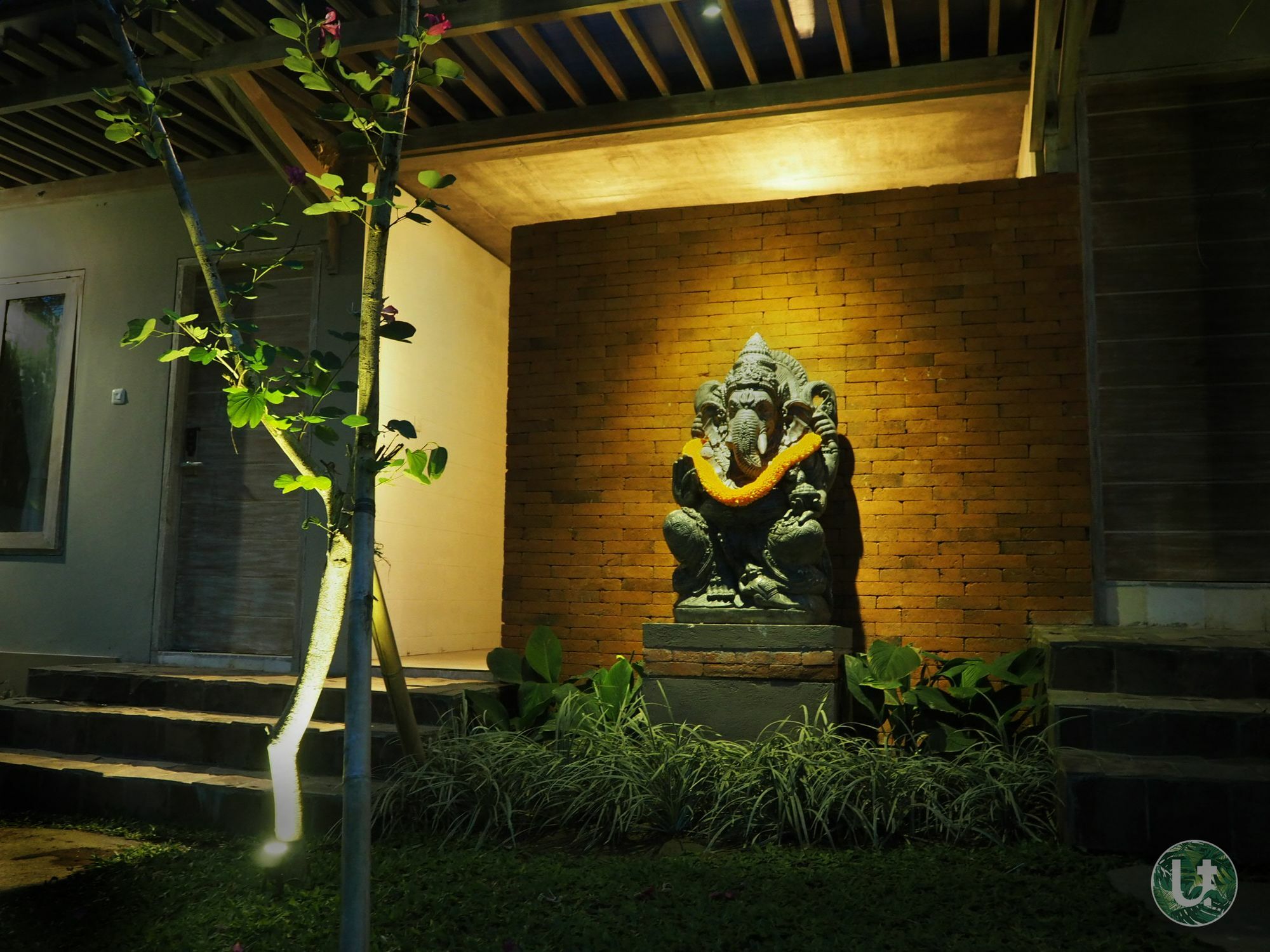 Ubud Tropical Eksteriør billede