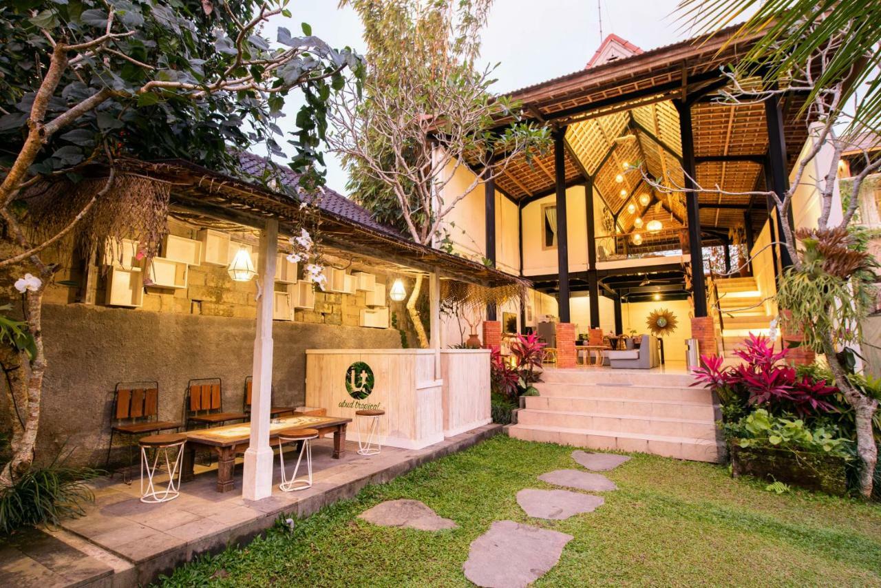 Ubud Tropical Eksteriør billede