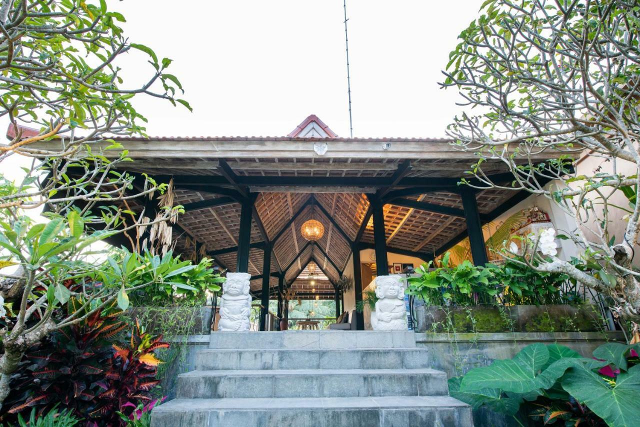 Ubud Tropical Eksteriør billede
