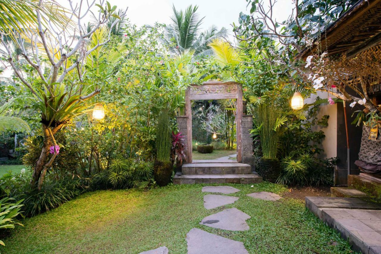 Ubud Tropical Eksteriør billede