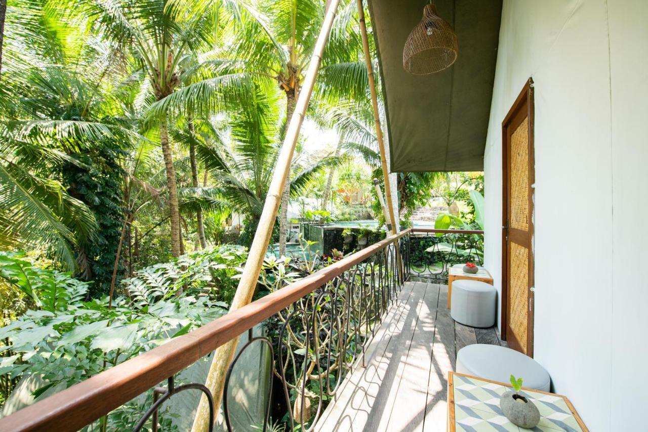 Ubud Tropical Eksteriør billede