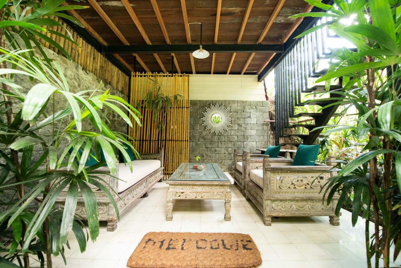 Ubud Tropical Eksteriør billede