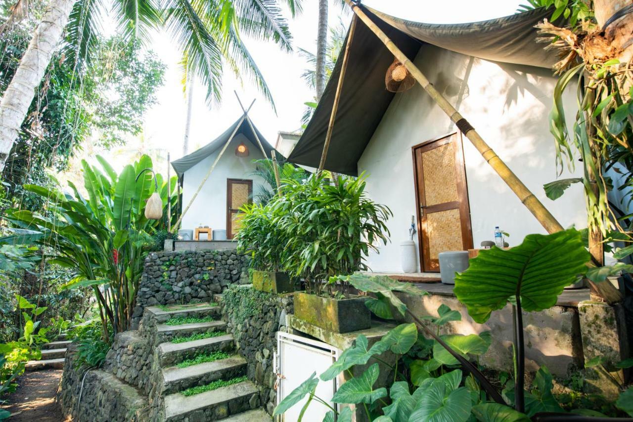 Ubud Tropical Eksteriør billede