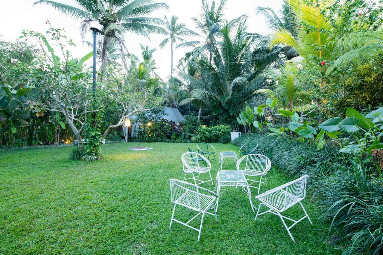 Ubud Tropical Eksteriør billede